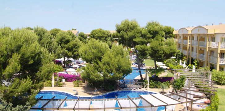 Perega puhkusele Mallorcale, 4* hotell ZAFIRO MALLORCA! 2