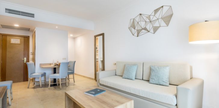 Perega puhkusele Mallorcale, 4* hotell ZAFIRO MALLORCA! 8