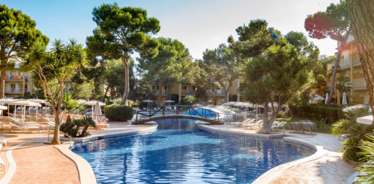 Perega puhkusele Mallorcale, 4* hotell ZAFIRO MALLORCA! 3