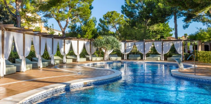 Perega puhkusele Mallorcale, 4* hotell ZAFIRO MALLORCA! 1