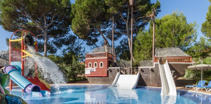 Perega puhkusele Mallorcale, 4* hotell ZAFIRO MALLORCA! 5