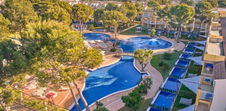 Perega puhkusele Mallorcale, 4* hotell ZAFIRO MALLORCA! 26