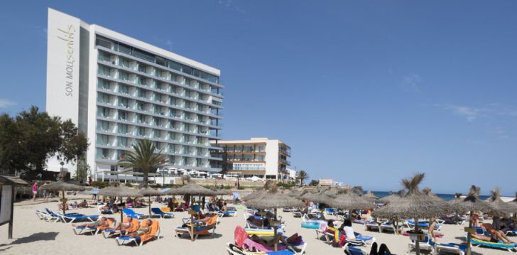 Lõõgastav puhkus 4* hotellis SON MOLL SENTITS (ADULTS ONLY 18+), Mallorcal! 2
