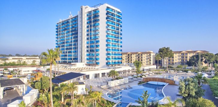 Tore reis Mallorcale, peatu 4* hotellis BG TONGA TOWER DESIGN HOTEL & SUITES! 2