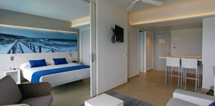 Tore reis Mallorcale, peatu 4* hotellis BG TONGA TOWER DESIGN HOTEL & SUITES! 4