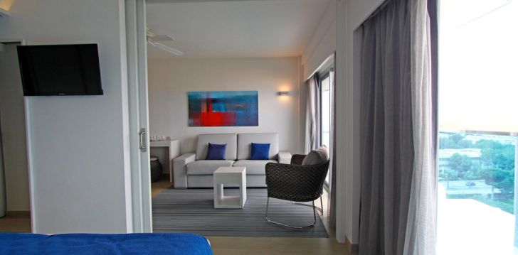 Tore reis Mallorcale, peatu 4* hotellis BG TONGA TOWER DESIGN HOTEL & SUITES! 5
