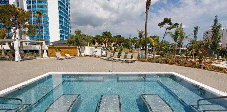 Tore reis Mallorcale, peatu 4* hotellis BG TONGA TOWER DESIGN HOTEL & SUITES! 18