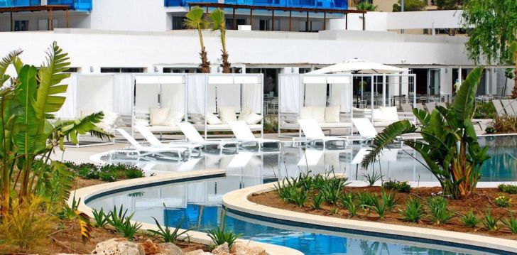 Tore reis Mallorcale, peatu 4* hotellis BG TONGA TOWER DESIGN HOTEL & SUITES! 3