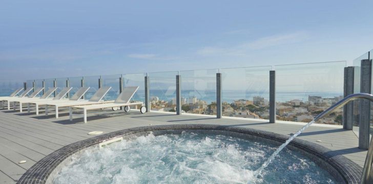 Tore reis Mallorcale, peatu 4* hotellis BG TONGA TOWER DESIGN HOTEL & SUITES! 20