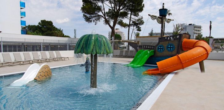 Tore reis Mallorcale, peatu 4* hotellis BG TONGA TOWER DESIGN HOTEL & SUITES! 22
