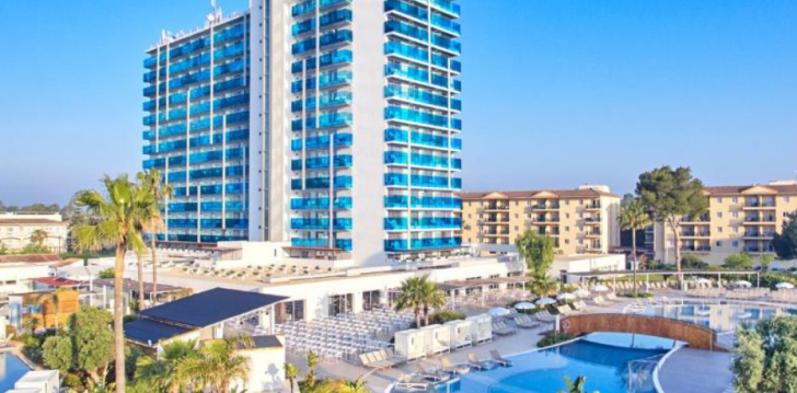 Tore reis Mallorcale, peatu 4* hotellis BG TONGA TOWER DESIGN HOTEL & SUITES! 23