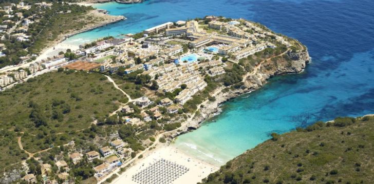 Meeldejäävad elamused 4* hotellis BLAU PUNTA REINA RESORT, Mallorcal! 2