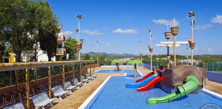 Meeldejäävad elamused 4* hotellis BLAU PUNTA REINA RESORT, Mallorcal! 21