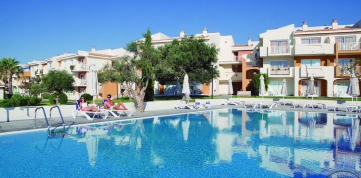 Meeldejäävad elamused 4* hotellis BLAU PUNTA REINA RESORT, Mallorcal! 3