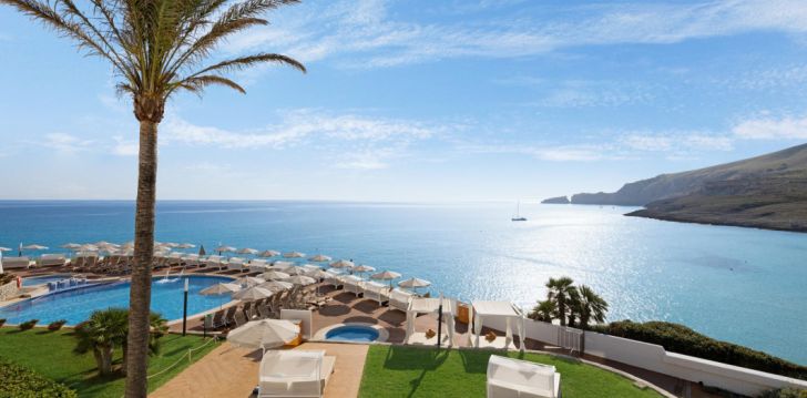 Meeldejäävad elamused Mallorcal, 4* hotellis VIVA CALA MESQUIDA RESORT & SPA! 5