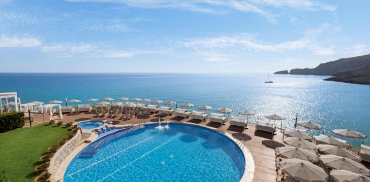 Meeldejäävad elamused Mallorcal, 4* hotellis VIVA CALA MESQUIDA RESORT & SPA! 4