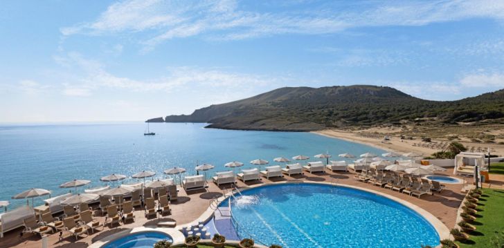 Meeldejäävad elamused Mallorcal, 4* hotellis VIVA CALA MESQUIDA RESORT & SPA! 40