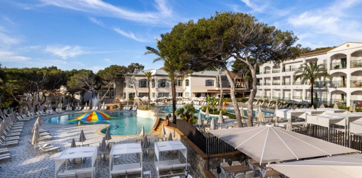 Meeldejäävad elamused Mallorcal, 4* hotellis VIVA CALA MESQUIDA RESORT & SPA! 47