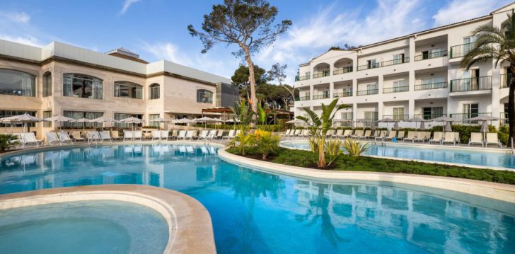 Meeldejäävad elamused Mallorcal, 4* hotellis VIVA CALA MESQUIDA RESORT & SPA! 3