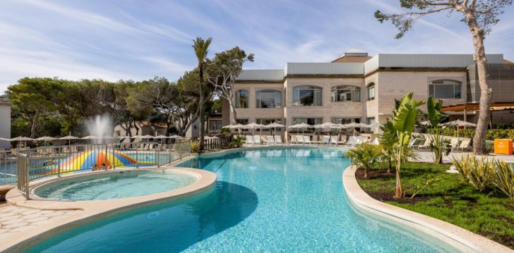 Meeldejäävad elamused Mallorcal, 4* hotellis VIVA CALA MESQUIDA RESORT & SPA! 49