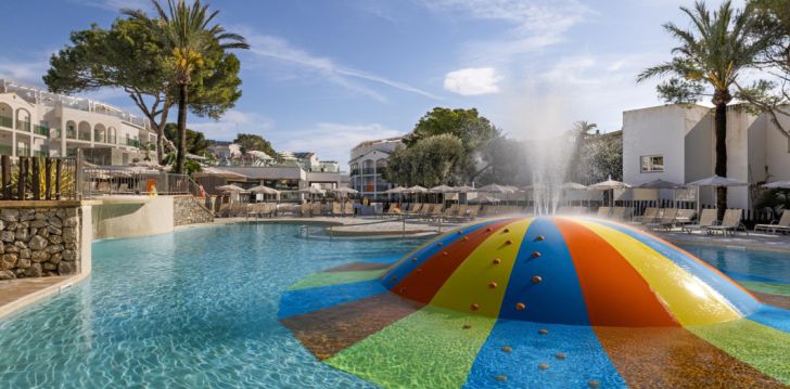 Meeldejäävad elamused Mallorcal, 4* hotellis VIVA CALA MESQUIDA RESORT & SPA! 54