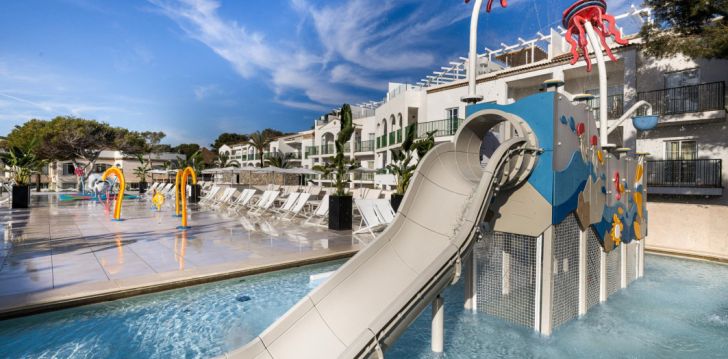 Meeldejäävad elamused Mallorcal, 4* hotellis VIVA CALA MESQUIDA RESORT & SPA! 56