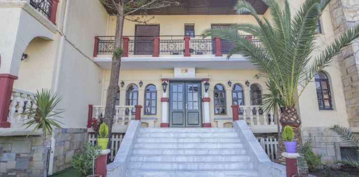 Lihtne puhkus Kreetal, 3* hotell CRETA AQUAMARINE! 3