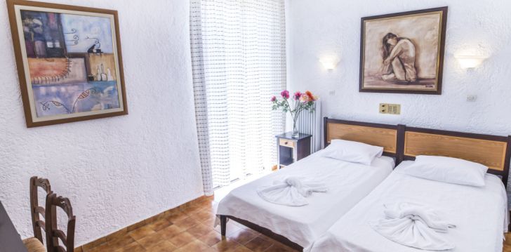 Lihtne puhkus Kreetal, 3* hotell CRETA AQUAMARINE! 12