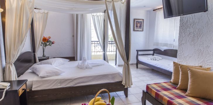 Lihtne puhkus Kreetal, 3* hotell CRETA AQUAMARINE! 17