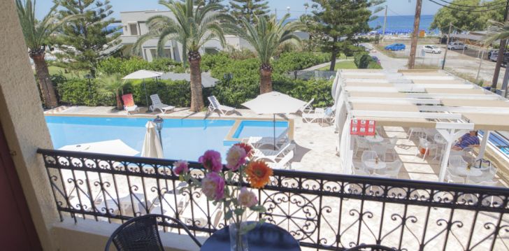 Lihtne puhkus Kreetal, 3* hotell CRETA AQUAMARINE! 18