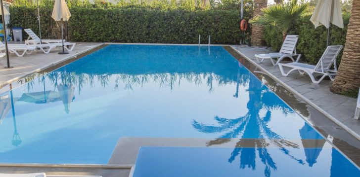 Lihtne puhkus Kreetal, 3* hotell CRETA AQUAMARINE! 4