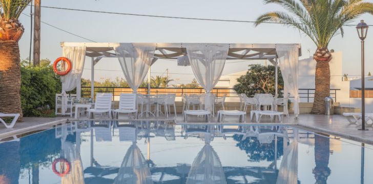 Lihtne puhkus Kreetal, 3* hotell CRETA AQUAMARINE! 2