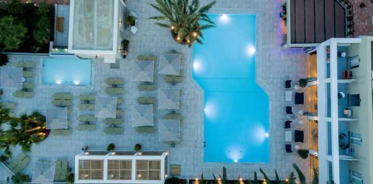 Puhka Kreekas pere või sõpradega, 3* hotell DEDALOS HOTEL! 2