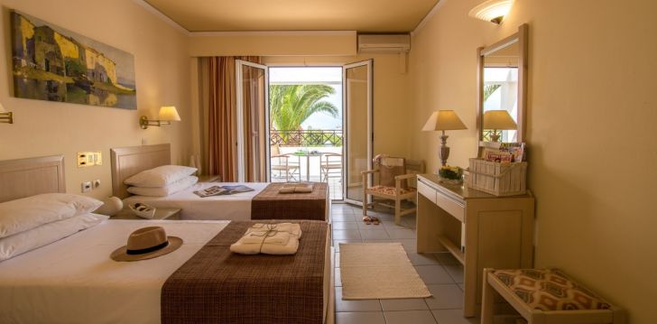 Puhka Kreekas pere või sõpradega, 3* hotell DEDALOS HOTEL! 9