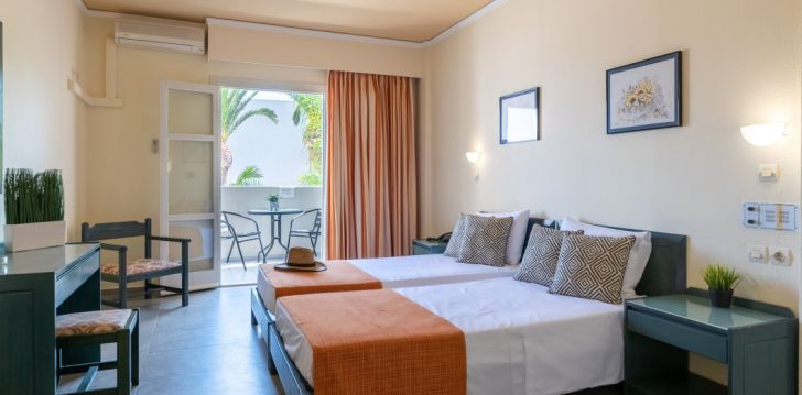Puhka Kreekas pere või sõpradega, 3* hotell DEDALOS HOTEL! 11