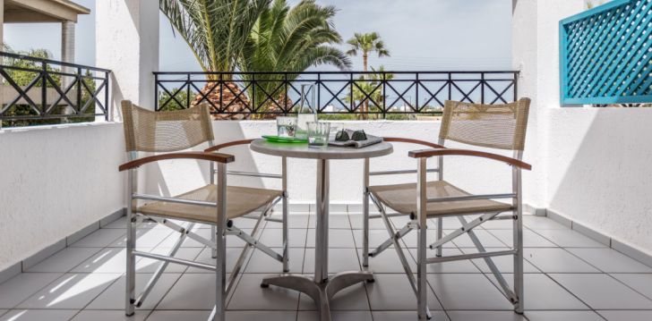 Puhka Kreekas pere või sõpradega, 3* hotell DEDALOS HOTEL! 13