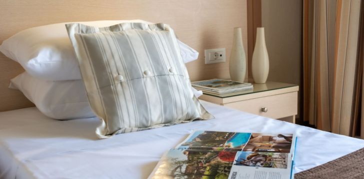 Puhka Kreekas pere või sõpradega, 3* hotell DEDALOS HOTEL! 14