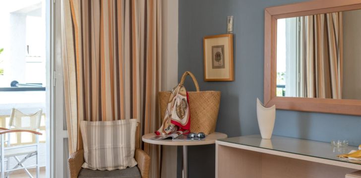 Puhka Kreekas pere või sõpradega, 3* hotell DEDALOS HOTEL! 15