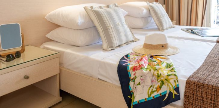 Puhka Kreekas pere või sõpradega, 3* hotell DEDALOS HOTEL! 16