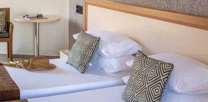Puhka Kreekas pere või sõpradega, 3* hotell DEDALOS HOTEL! 17