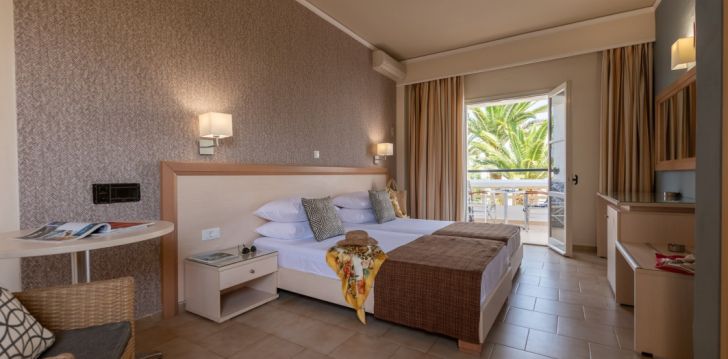 Puhka Kreekas pere või sõpradega, 3* hotell DEDALOS HOTEL! 18