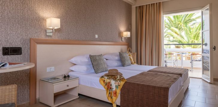Puhka Kreekas pere või sõpradega, 3* hotell DEDALOS HOTEL! 19