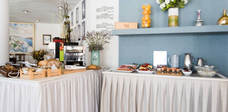 Puhka Kreekas pere või sõpradega, 3* hotell DEDALOS HOTEL! 26