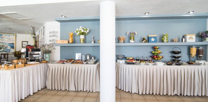 Puhka Kreekas pere või sõpradega, 3* hotell DEDALOS HOTEL! 27