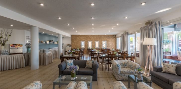 Puhka Kreekas pere või sõpradega, 3* hotell DEDALOS HOTEL! 29