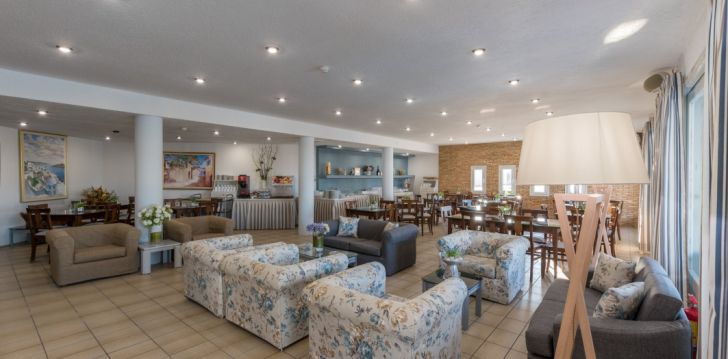 Puhka Kreekas pere või sõpradega, 3* hotell DEDALOS HOTEL! 33