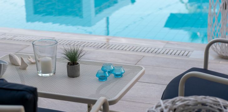 Puhka Kreekas pere või sõpradega, 3* hotell DEDALOS HOTEL! 35