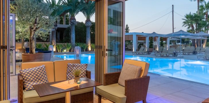 Puhka Kreekas pere või sõpradega, 3* hotell DEDALOS HOTEL! 37