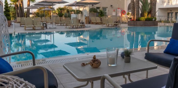 Puhka Kreekas pere või sõpradega, 3* hotell DEDALOS HOTEL! 41
