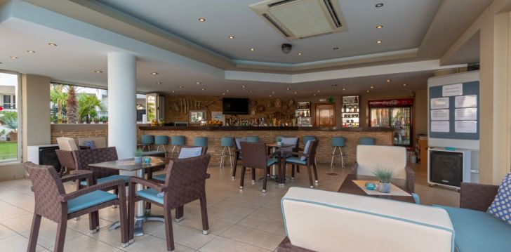 Puhka Kreekas pere või sõpradega, 3* hotell DEDALOS HOTEL! 43